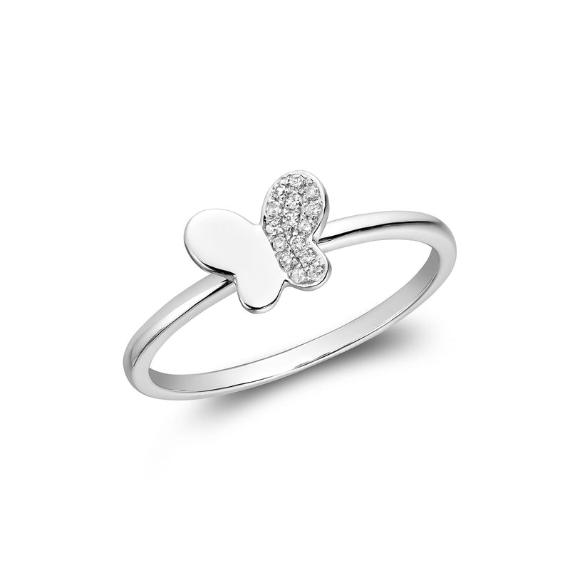 Bague Papillon