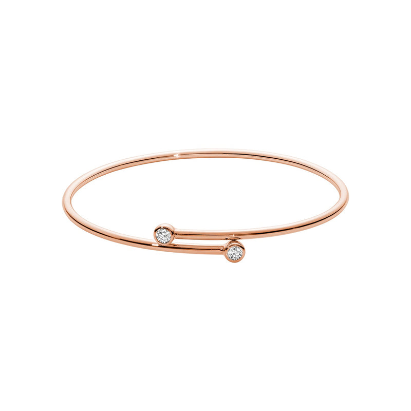 Bracelet à diamants.