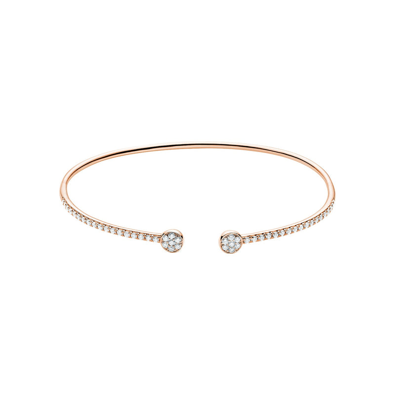 Bracelet à diamants.